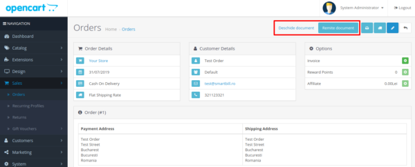 Modul Smart Bill Cloud pentru facturare si sincronizare stoc gestiune - imagine 5