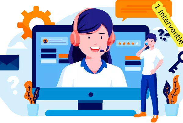 Asistenta Tehnica - Interventie Unica