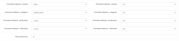 Modul feed-uri Google Sitemap - imagine 3